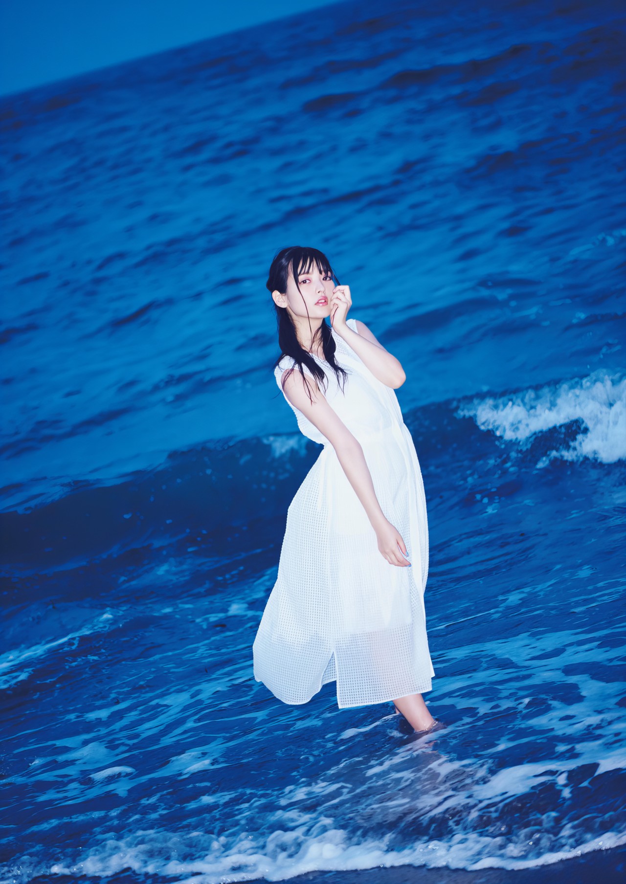 Sumire Uesaka 上坂すみれ, 写真集 「すみぺのフラッシュバック　マイライフ」 Set.01